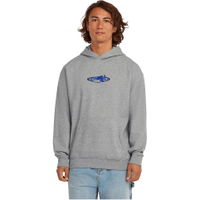 Mens Essentials 90's Logo Hoodie
